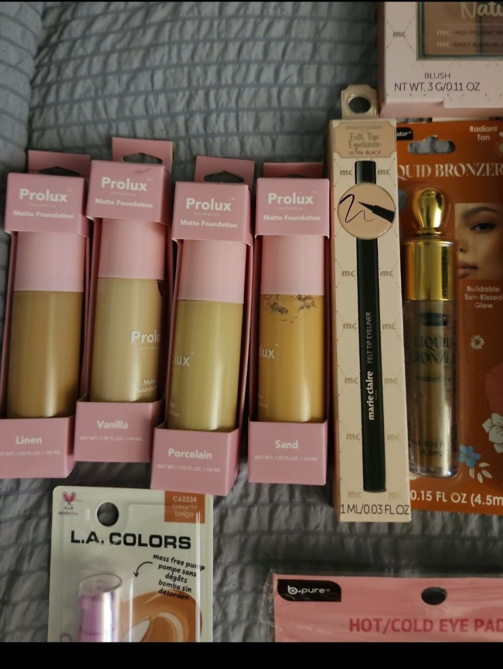 CONCEAL Makeup Palette - Multi-Color Correcting Concealer Set - Picture 2 of 12